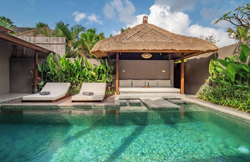 Umalas Villa | Bumbak Helliconia by Fantasia Villas