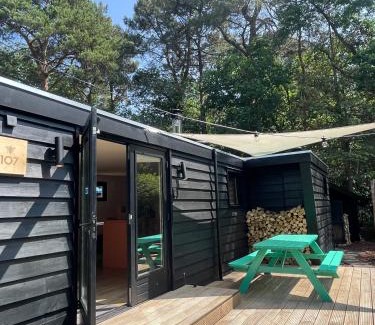 Diessen House | Bumblebee Cabin