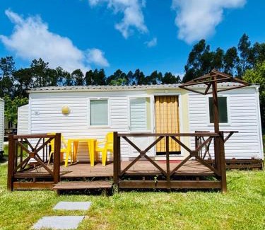 Burinhosa Resort | Bumgalow 5X