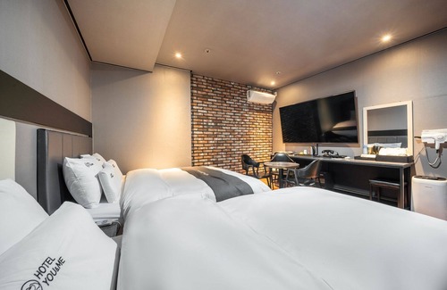 Bundang-gu Hotel | Bundang Hotel You&me