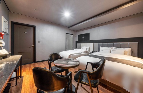 Bundang-gu Hotel | Bundang Hotel You&me