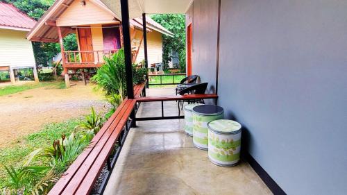 Ko Yao House | Bung Bud Homestay Kohyaonoi