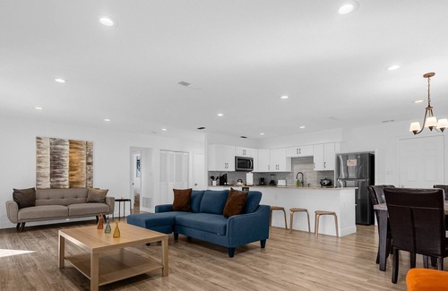 Orlando House | Bungallow 5min->Universal with LakeView!