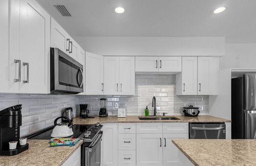 Orlando House | Bungallow 5min->Universal with LakeView!