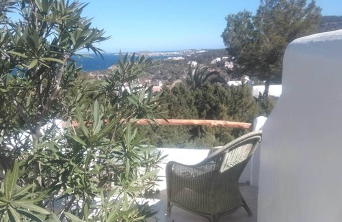 Cala Vadella House | Bungalow, 2 bedrooms, panoramic sea & mountain view