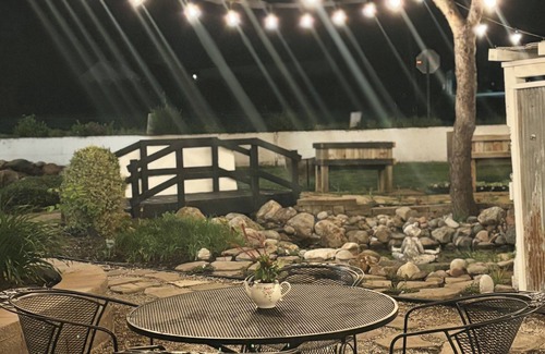 Louisburg House | Bungaloft in charming Louisburg with AC, WiFi, Tv.n