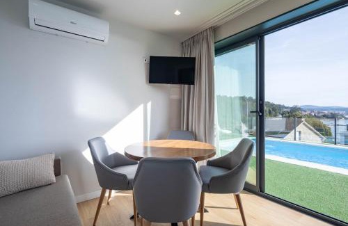 Puebla del Caraminal Apartment | Bungalow 1 con piscina en la playa