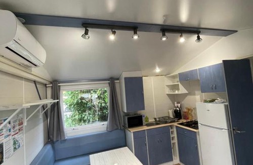 Meyzieu Nord Ouest Resort | Bungalow 2/4 personnes dans résidence Hôtelière