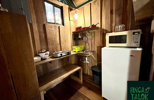 Cahuita House | Bungalow 2- Finca Talok is a perfect space in Cahuita to relax