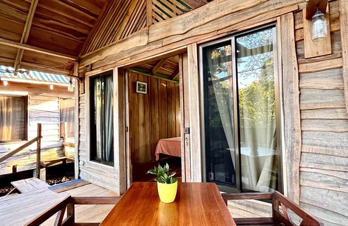 Cahuita House | Bungalow 2- Finca Talok is a perfect space in Cahuita to relax