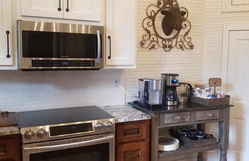 Boerne House | Bungalow 202 - An historic, renovated home