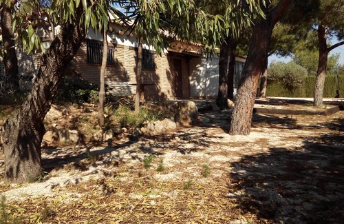Costa Dorada House | Bungalow 250m from the sea in the shady pine grove, far from the tourist crowds
