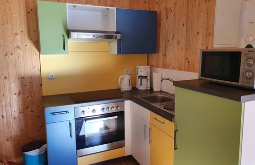 Ilmenau Apartment | Bungalow 278 free cancellation up to 14 days in advance - Naturcamp Meyersgrund -