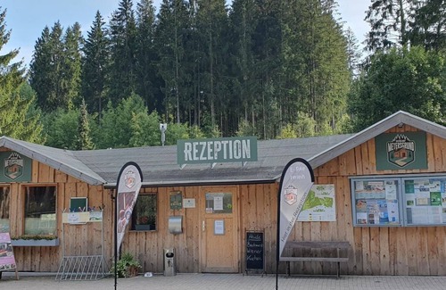 Ilmenau Apartment | Bungalow 278 free cancellation up to 14 days in advance - Naturcamp Meyersgrund -