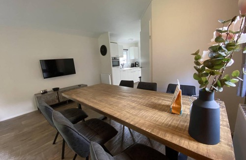 Maarn House | Bungalow ∙ 3 bedrooms ∙ 6 guests