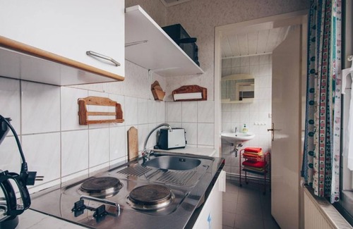 Ilmenau Apartment | Bungalow 320 free cancellation up to 14 days in advance - Naturcamp Meyersgrund -