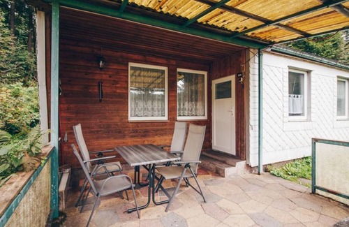 Ilmenau Apartment | Bungalow 320 free cancellation up to 14 days in advance - Naturcamp Meyersgrund -