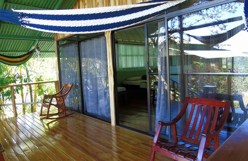 Drake Bay House | Bungalow # 4 at VistaDrakelodge