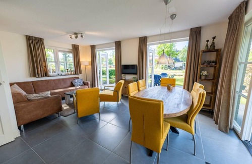 Lochem House | Bungalow ∙ 4 bedrooms ∙ 6 guests