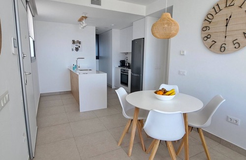 Polop House | Bungalow (4 pers.) with panoramic views of the Mediterranean in Polop