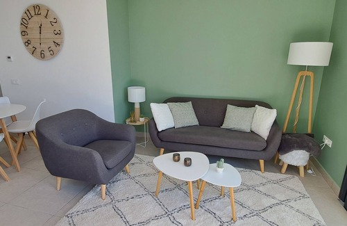 Polop House | Bungalow (4 pers.) with panoramic views of the Mediterranean in Polop