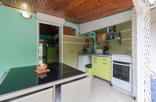 Sainte-Anne House | Bungalow 400 m from the beach + car included (for 4 adults + 1 child)
