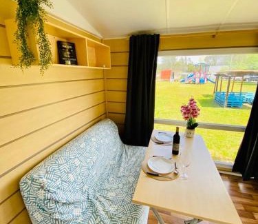 Burinhosa Resort | Bungalow 4x3