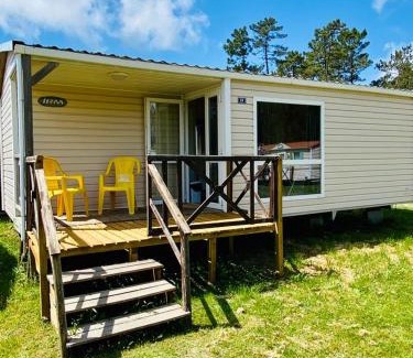 Burinhosa Resort | Bungalow 4x3