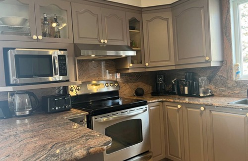 Longueuil House | Bungalow 5 1/2/Ground floor