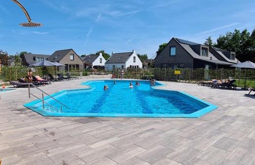 Sint Maarten Villa | Bungalow 68 op Recreatiepark De Wielen