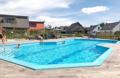 Sint Maarten House | Bungalow 69 op Recreatiepark De Wielen