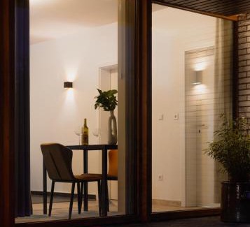 Haseluenne Hotel | Bungalow Appartements - "Studio Living"