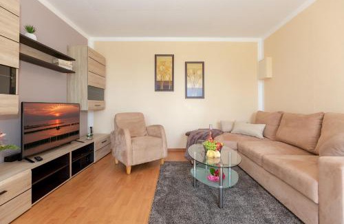 Jennewitz Apartment | Bungalow Becker "Am Feldrand"