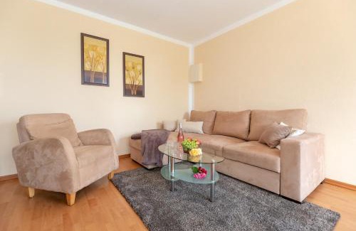 Jennewitz Apartment | Bungalow Becker "Am Feldrand"