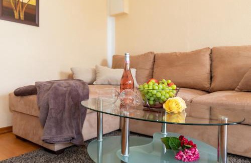 Jennewitz Apartment | Bungalow Becker "Am Feldrand"