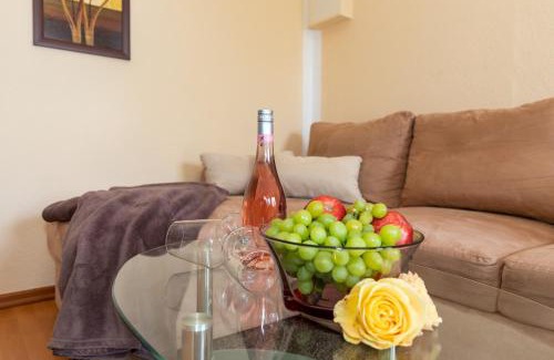 Jennewitz Apartment | Bungalow Becker "Am Feldrand"
