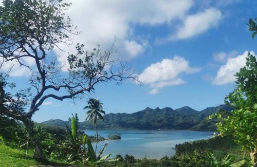 Huahine House | Bungalow Belle Vue