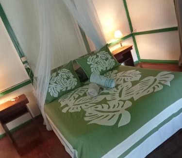 Huahine House | Bungalow Belle Vue