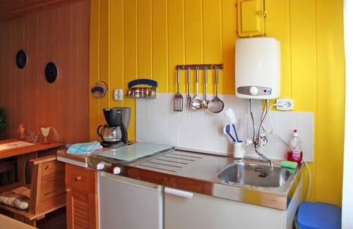 Zarrendorf Apartment | Bungalow - Bungalow and 2 apartments in Stralsund