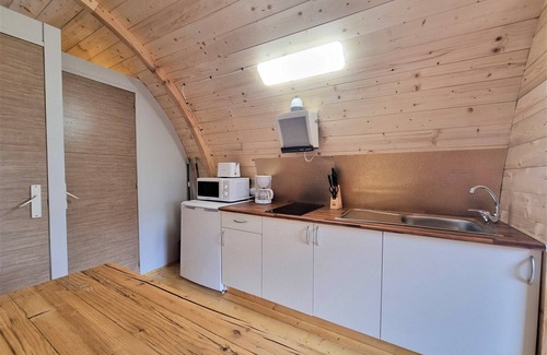 L'Escala House | Bungalow by Riells Beach, Costa Brava