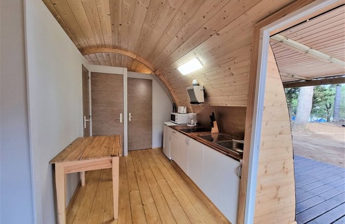 L'Escala House | Bungalow by Riells Beach, Costa Brava