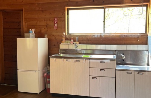 Kamikawa RV Rental | Bungalow C type/Kodama County Saitama