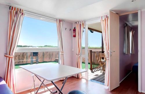 Campano House | Bungalow cerca de la playa con piscina, jardín y wifi