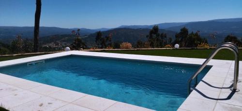 Molares House | Bungalow com piscina