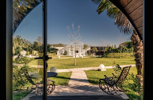 Ronfe House | Bungalow Cultura with Shared Garden and Air Conditioning