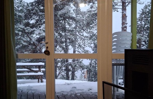 Setcases Ski Chalet | Bungalow en parc natural del Ter 2000 metres