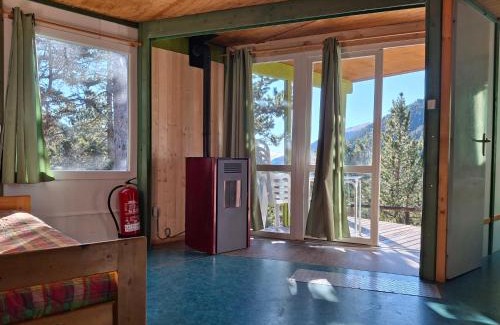 Setcases Ski Chalet | Bungalow en parc natural del Ter 2000 metres
