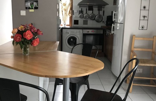 La Turballe House | Bungalow, enclosed garden, direct beach access