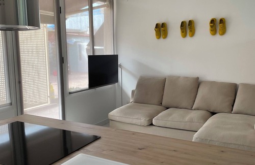 Palma de Mallorca House | Bungalow Esmeralda