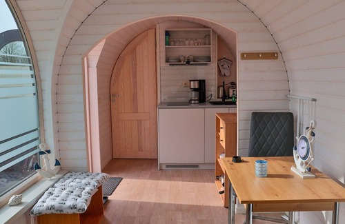 Gutzkow House | Bungalow für 2 Gäste mit 20m² in Gützkow